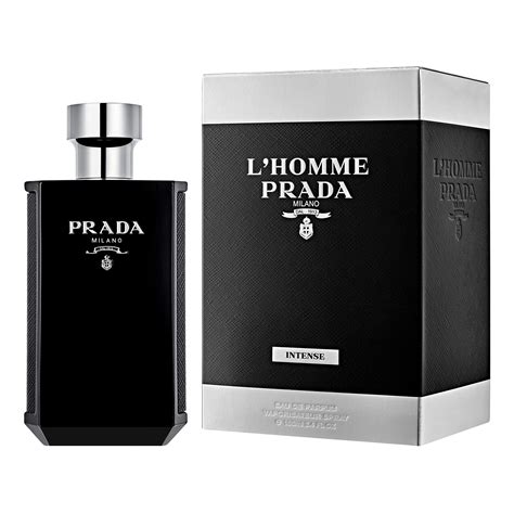 prada l homme vs intense|prada l'homme intense sample.